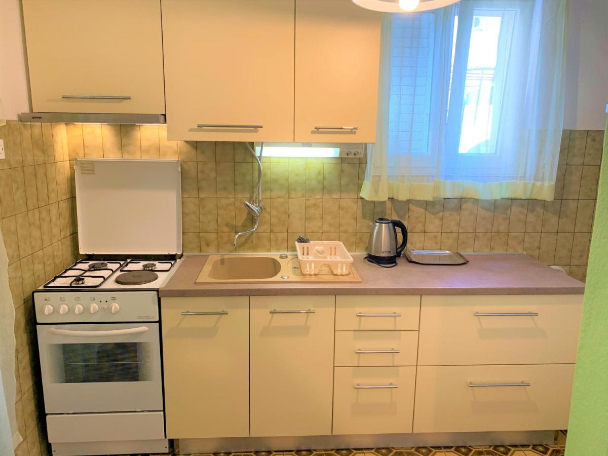 Roko Apartment House Primosten Exterior photo