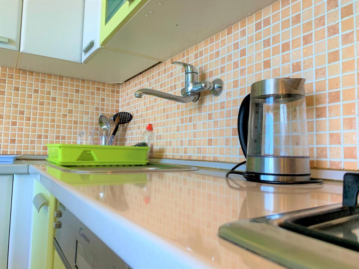 Roko Apartment House Primosten Exterior photo